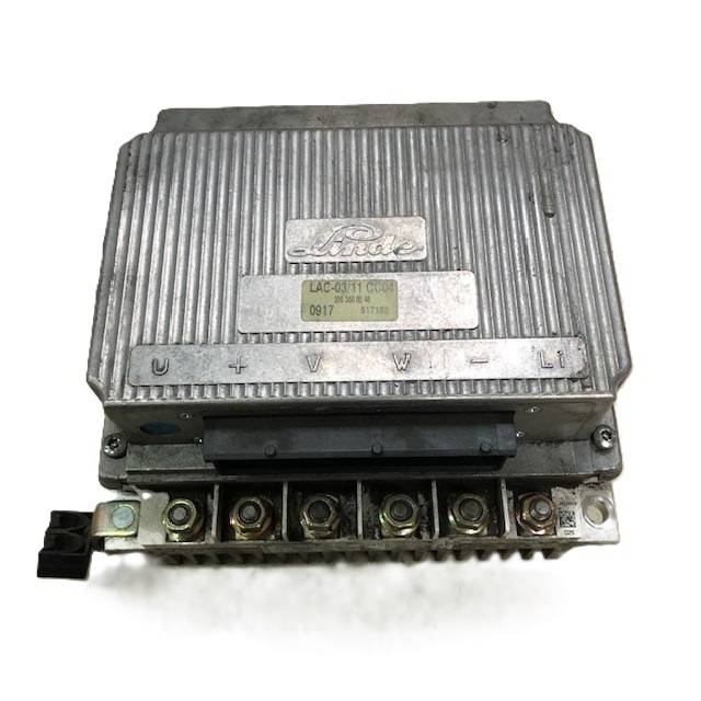 LAC-03/11 CC04 Controller Linde 131/132/1190 Series (3903608548)