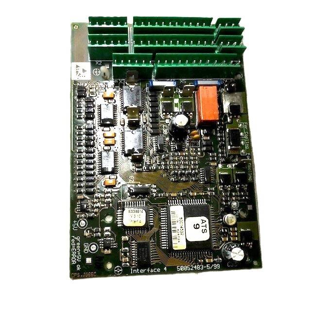 Printed circuit card Jungheinrich ETV214 (50052483)