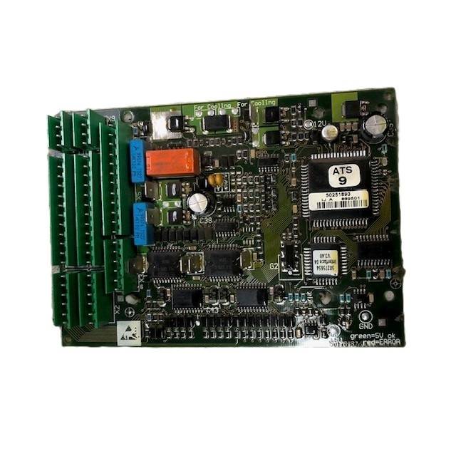 Printed circuit card Jungheinrich ETV214 (50128432)