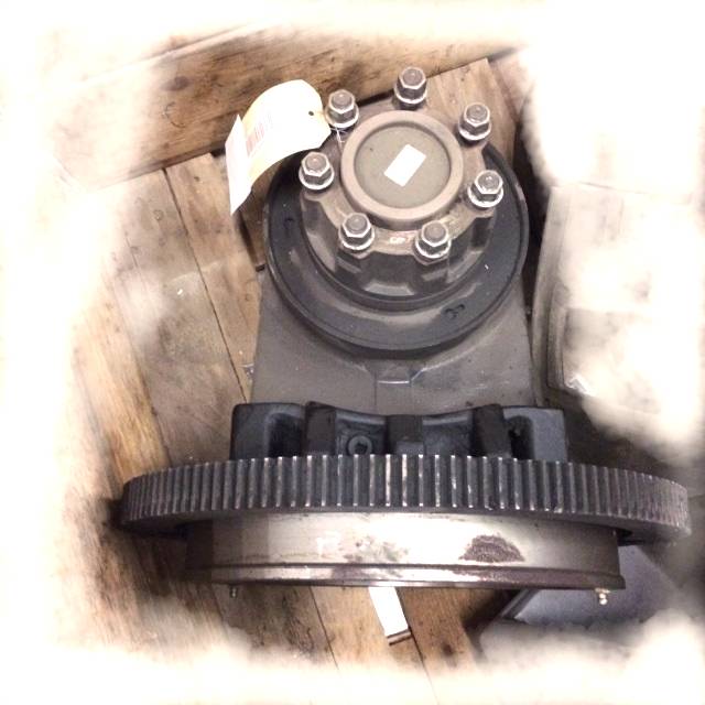 Transmission Caterpillar NR16N Caterpillar  (RL471244)