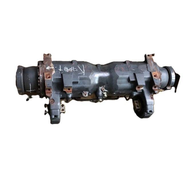 AH20-03 7503 Front axle Linde H14-20, Series 391-01 (4140007503)