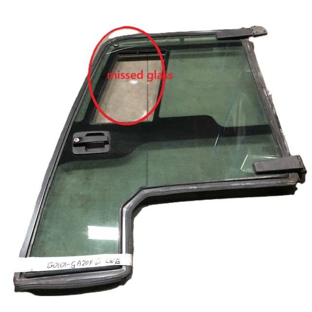 Left door for Nissan NISSAN G1N1 (80101GA20F)