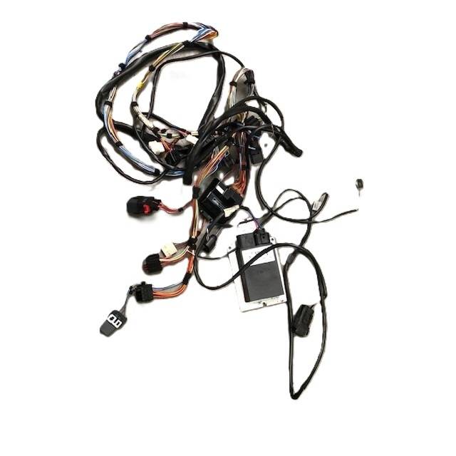 Wiring  harnesses windscreen Linde E12-20, Series 386-02 (7917401269)