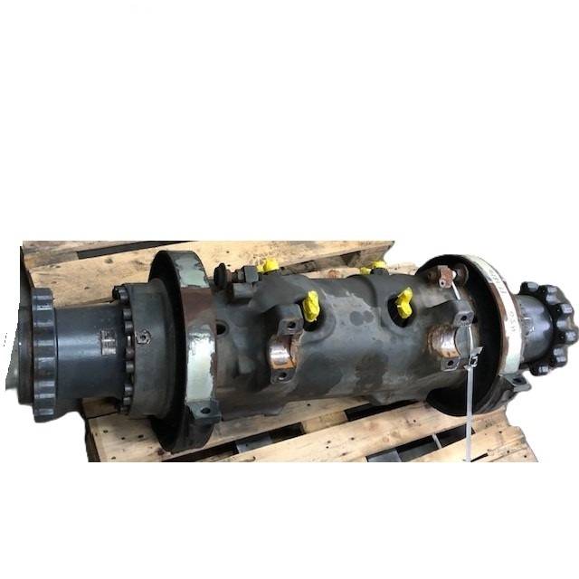 Front axle HMF900R+GR6H-03 Linde H50D, Series 394-02 (8350008502)