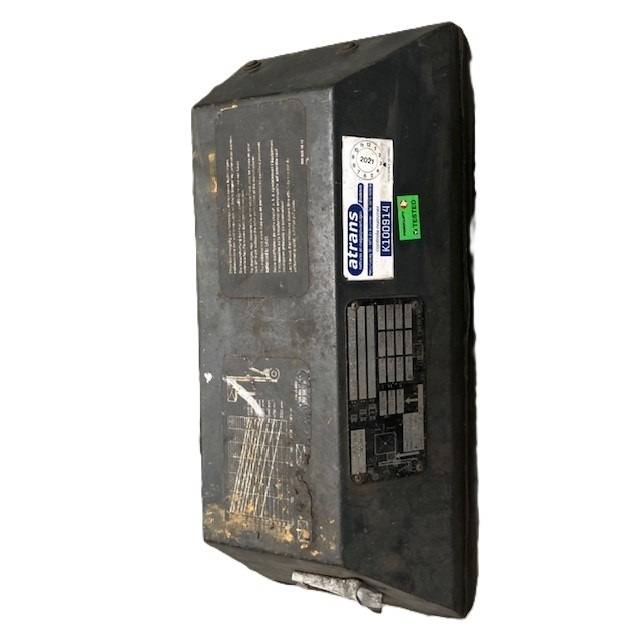 Fuse & Converter box  E30, Series 336-02 (7917401257)