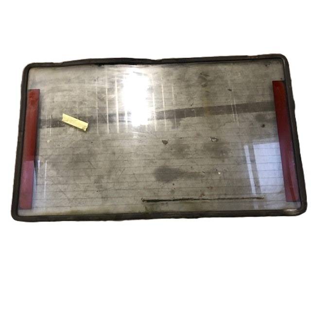 Rear window Linde H60-80, Series 396 (3964308911)