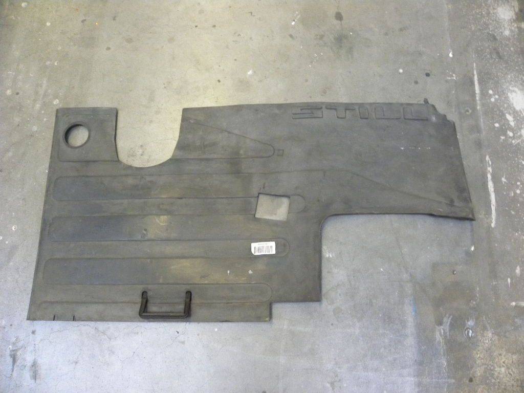 Floor mat for Still Still R60-30 (623162)