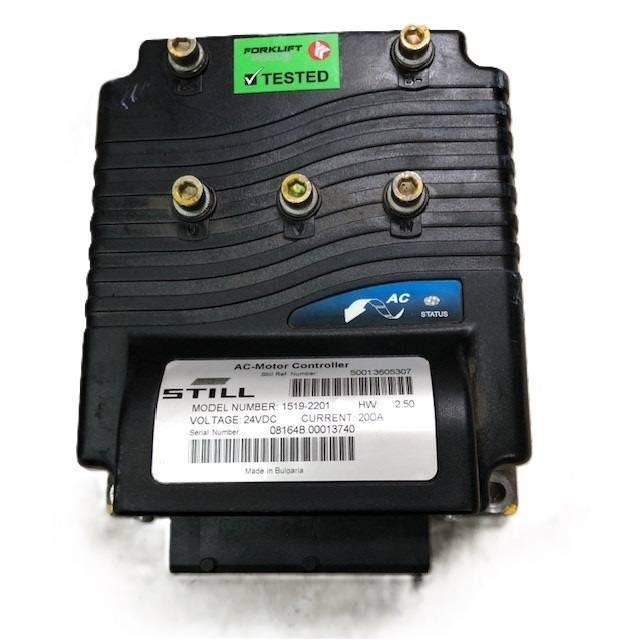 AC Motor Controller Still EXU20 AC (50013605307)