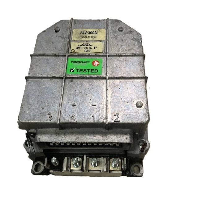 LLC-27/12HS01 Controller Linde L16AP, Series 372 (3903608717)