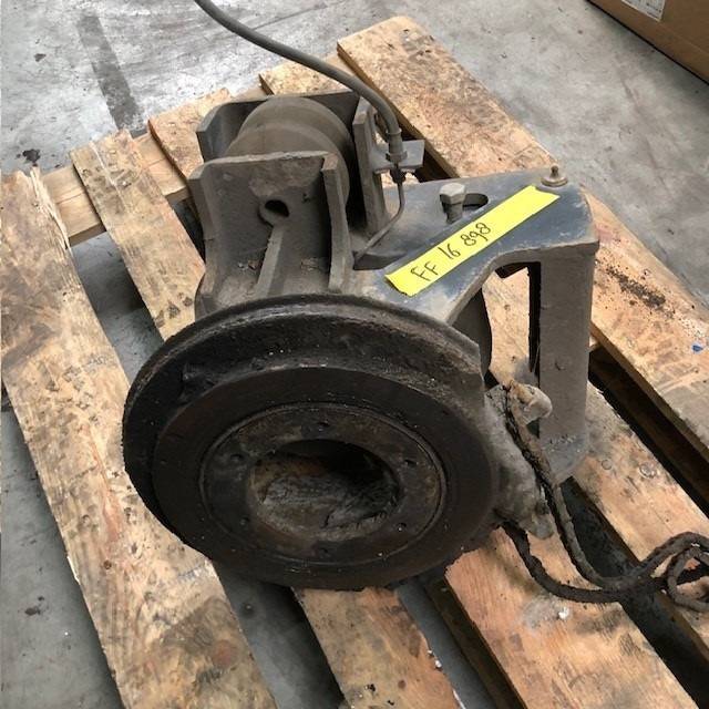 Steering axle Linde P60Z, Series 126 (1264500102)