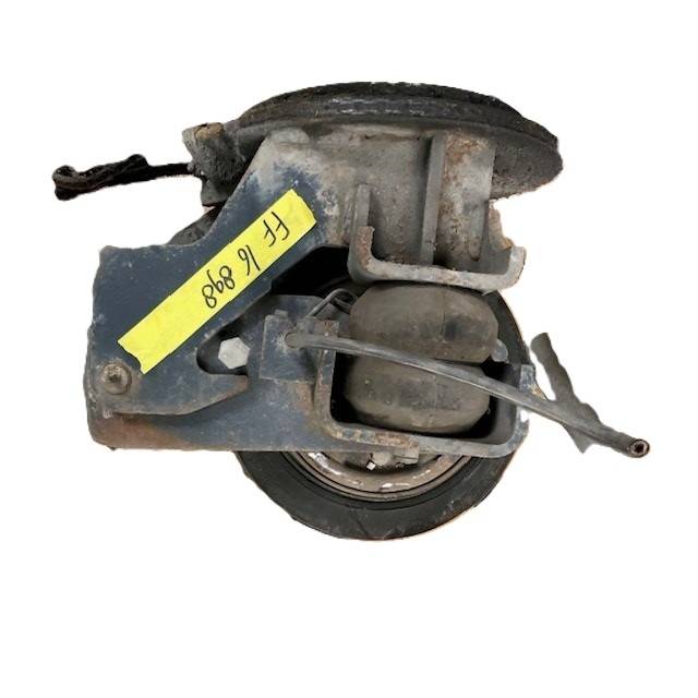 Steering axle Linde P60Z, Series 126 (1264500102)