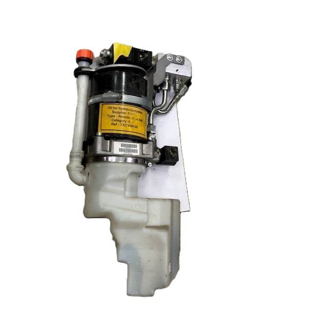 Hydraulic unit Linde T16L, Series 1152 (11524401001)