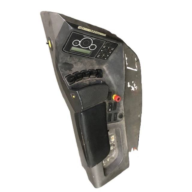 Console for Unicarriers UMS Unicarriers UMS160DTFVRE675 (129450110)