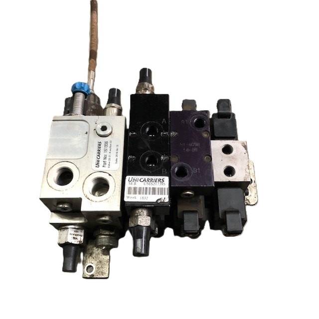 Hydraulic control valve for Atlet Unicarriers UMS160DTFVRE675 (151335)