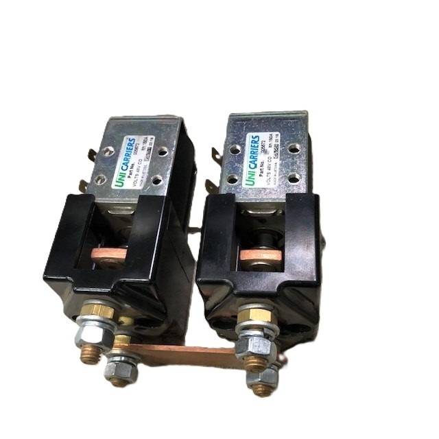 2X Contractor for Atlet Unicarriers UMS160DTFVRE675 (005672)