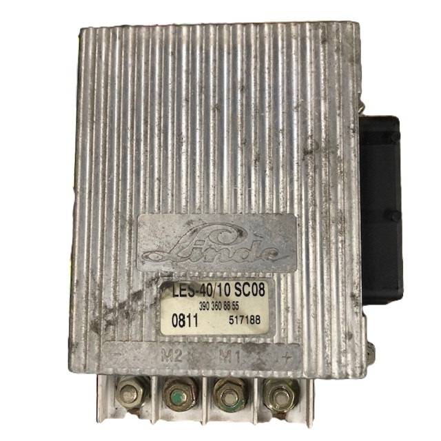 Steering control LES-40/10SC08 Linde L12LSP, Series 133 (3903608855)