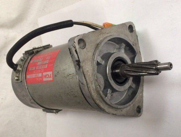 DC MOTOR TCM GEELM-300 (278M100501)