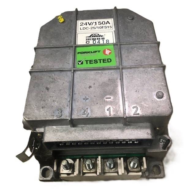 LDC-25/10FS15 Controller Linde T20, Series 360 (3903608660)