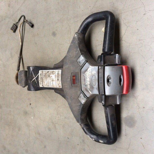 Complete Steering arm for BT BT LSF 1248 (150337)