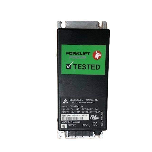 Delta electronics DC-DC Power supply Linde N20VLI, Series 1110 (B62SR24125A)