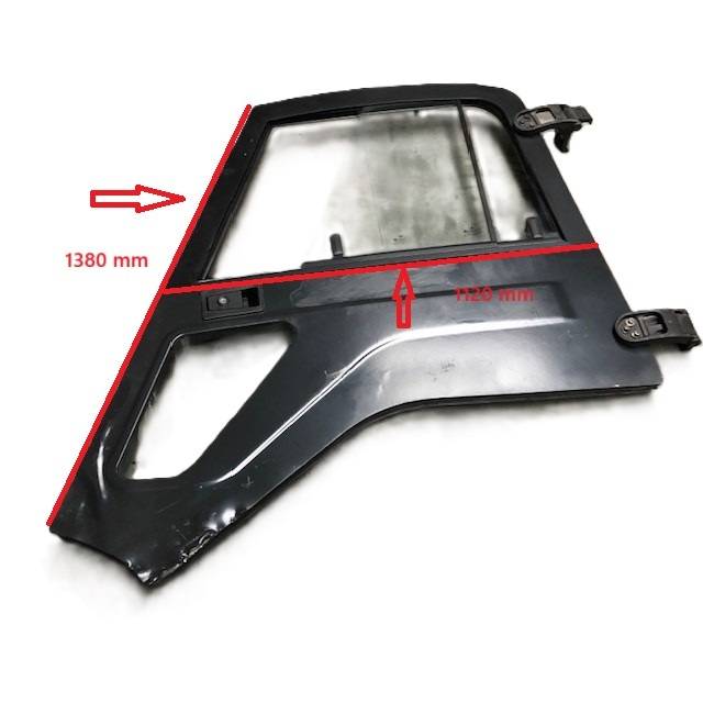 Door left for Linde. Series 386,  P-L Linde  (3864379128)