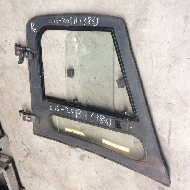 Right door for Linde, Series 386 Linde E16PH-20PH (3864379102)