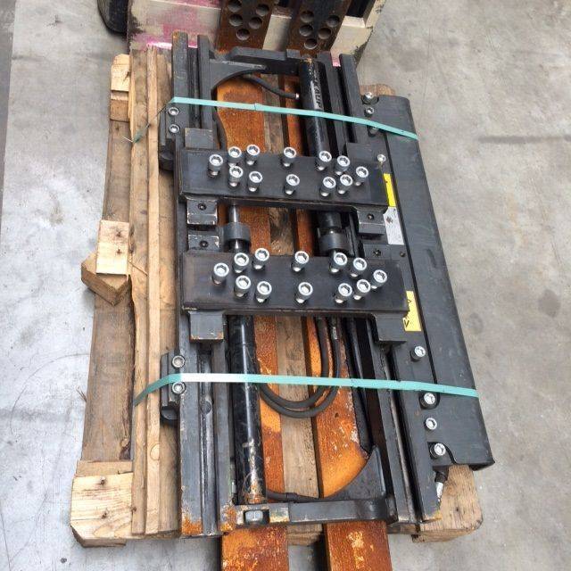 Kaup Fork positioner with sideshift Kaup 2T466BZA (2T466BZA)