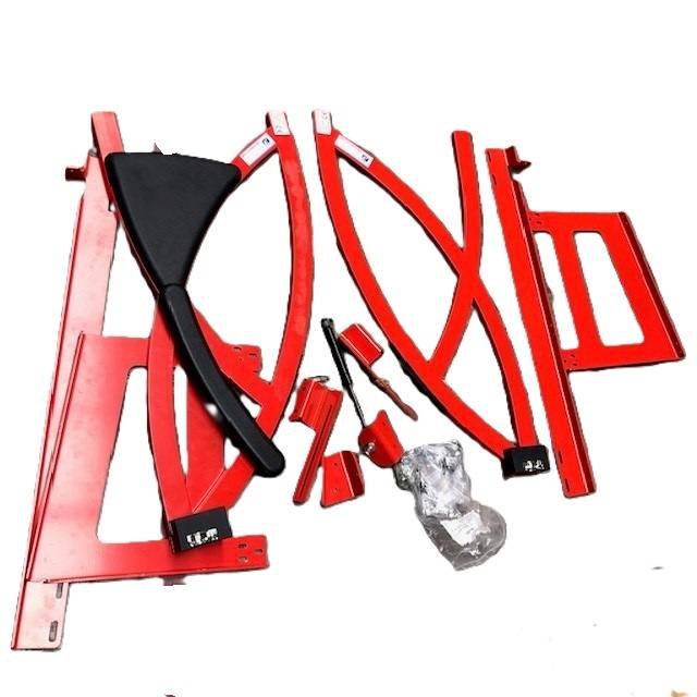 IWS Pilot protector R-006-X Linde E40/45/50 HL, Series 388 (76-388-2-00-00)