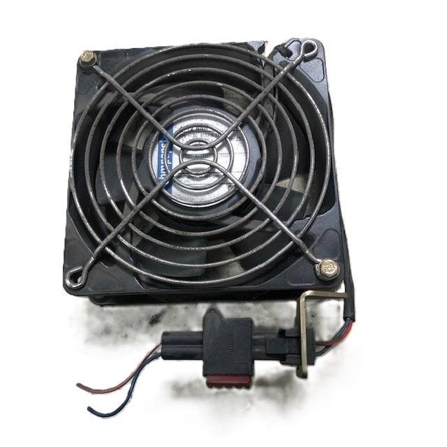 Axial fan Linde R14X/R16X/R17X/R17XHD, Series 116 (7918911730)