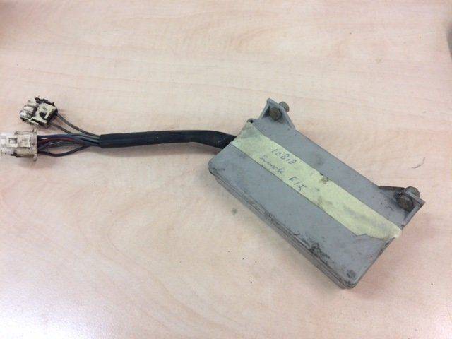 Carbon control device for Linde E15, Series 324 Linde  (3243611512)