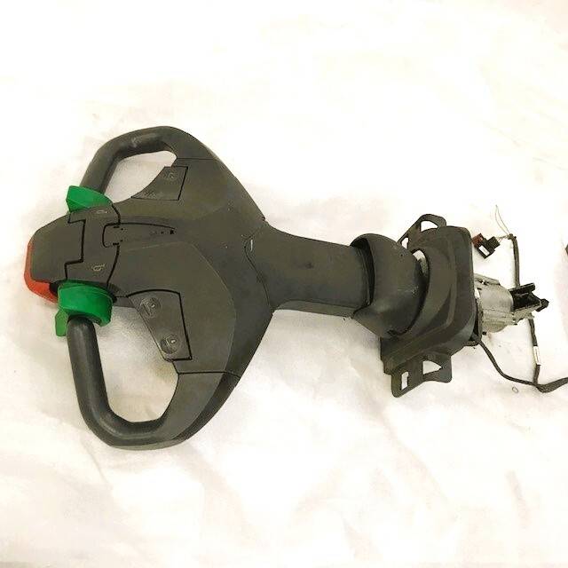 Tiller Arm head for JH Jungheinrich ECE 225 (#51129575)