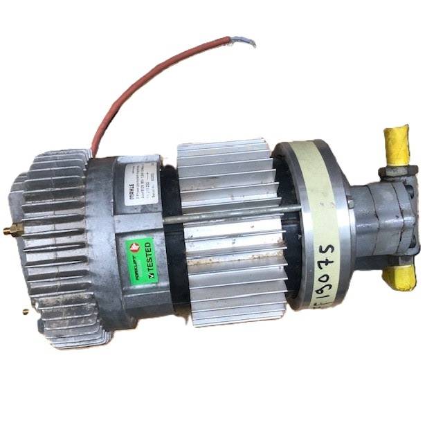 Mahle MM45 IM3019 BLPM DC motor for MCF, 1.2kW 80V Mitsubishi EP25K-PAC (11213232)
