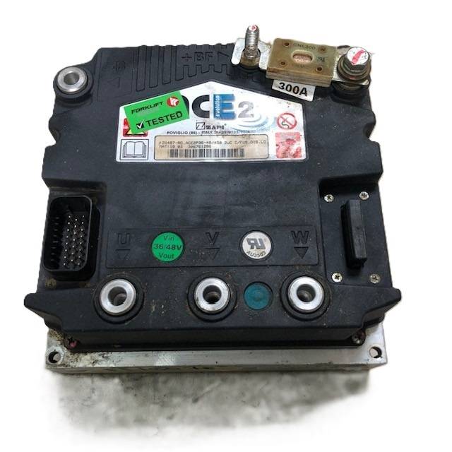 Zapi FZ5487-RO.ACE2P36-48/450 Motor controller Mitsubishi EP20ANT/ FB20ANT (FZ5487)
