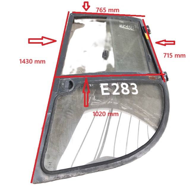 Left door Linde E14-20, Series 335 (3354379101)