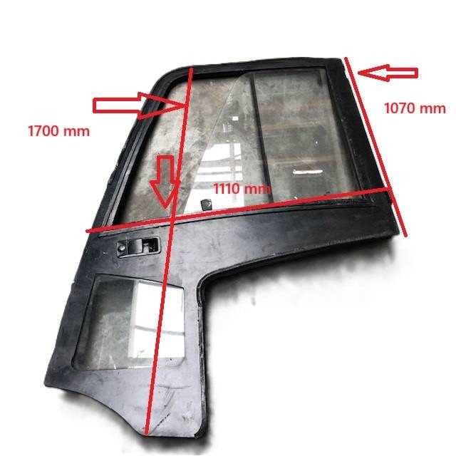 Left door for caterpillar Caterpillar EP35N-80E (EUB09D)