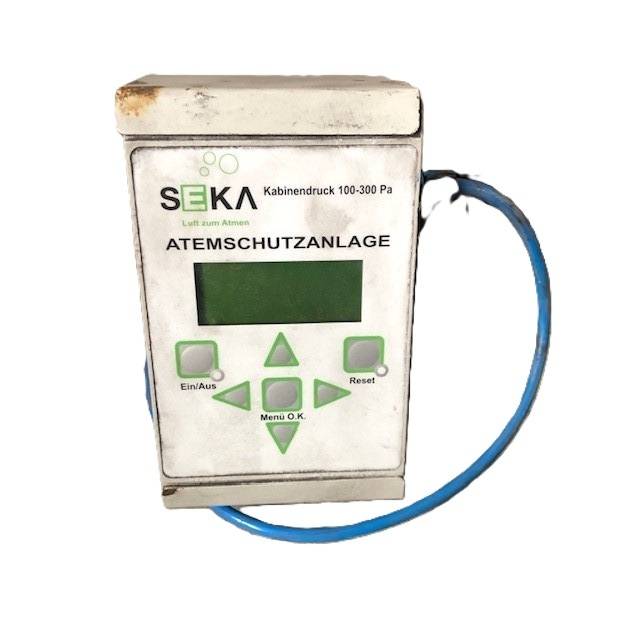 Cabin pressure control 100-300 Pa Hyster H8.0FT9 (BP32-4Z)