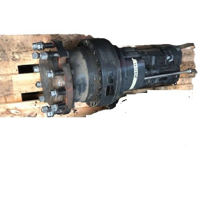 Service unit GR12H-02+HMV105 Left Linde H70T-03, Series 396 (EVO) (5510008534)