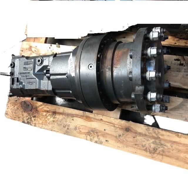 Service unit GR12H-02+HMV105 Right Linde H70T-03, Series 396 (EVO) (5510008535)