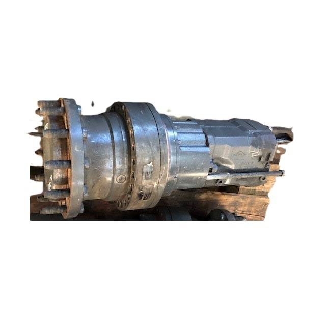 Service unit GR12H-02+HMV105/ RA551-6508 Left Linde H80D-03, Series 396 (EVO) (5510008534)