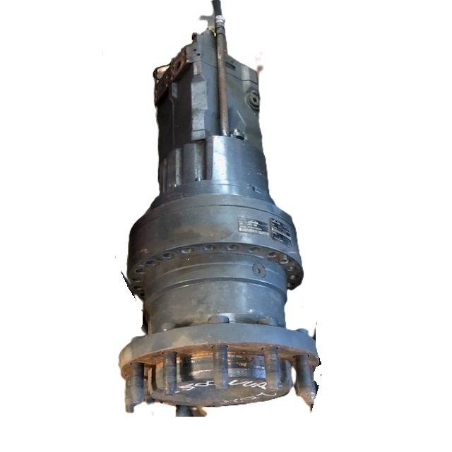 Service unit GR12H-02+HMV105 / RA551-6508 Right Linde H80D-03, Series 396 (EVO) (5510008535)