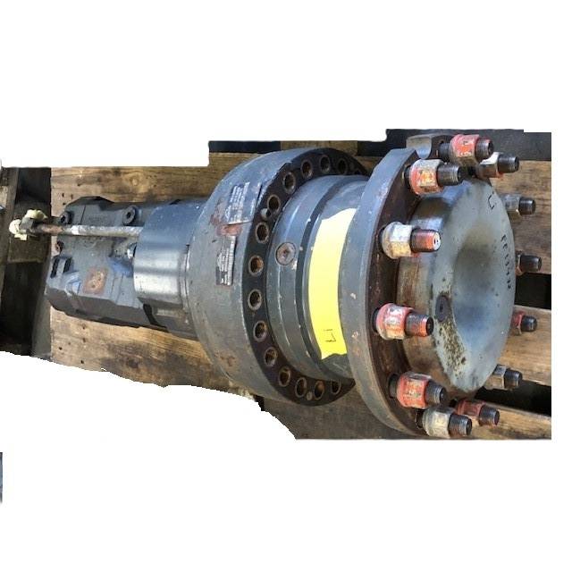 Service unit GR12H-02+HMV105 left 6520 Linde H50-80, Series 396-01 (5510008520)
