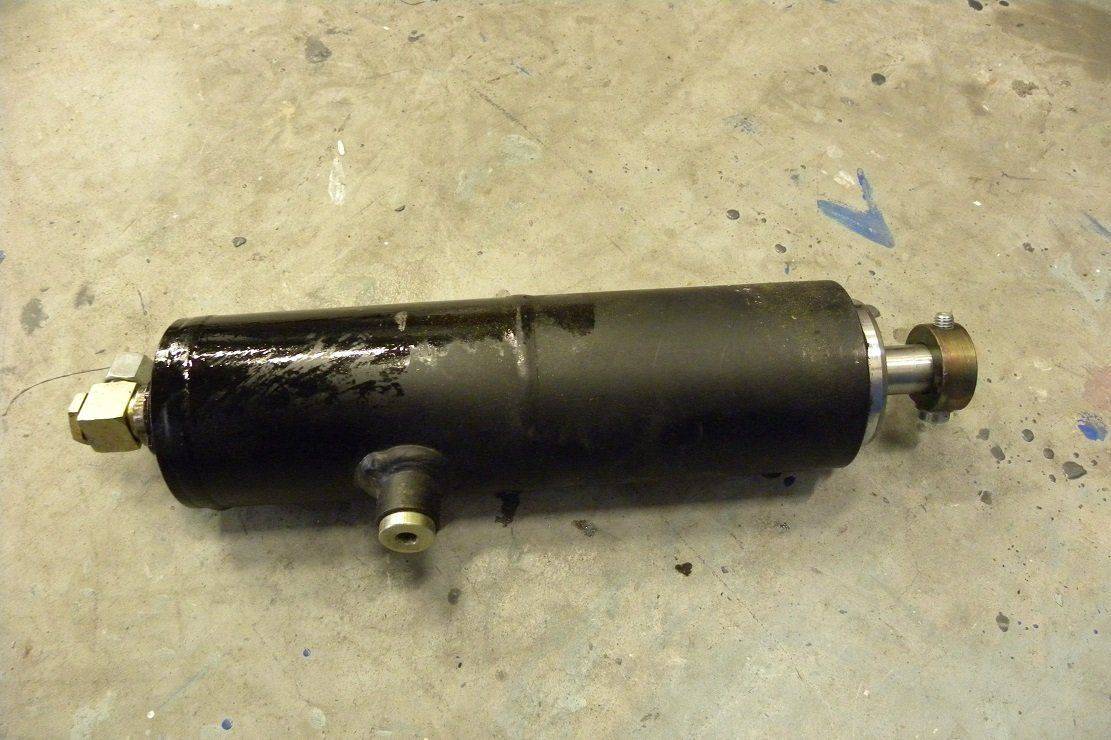 Cylinder , Lift for Jungheinrich ECE 20G Jungheinrich  (50011024)