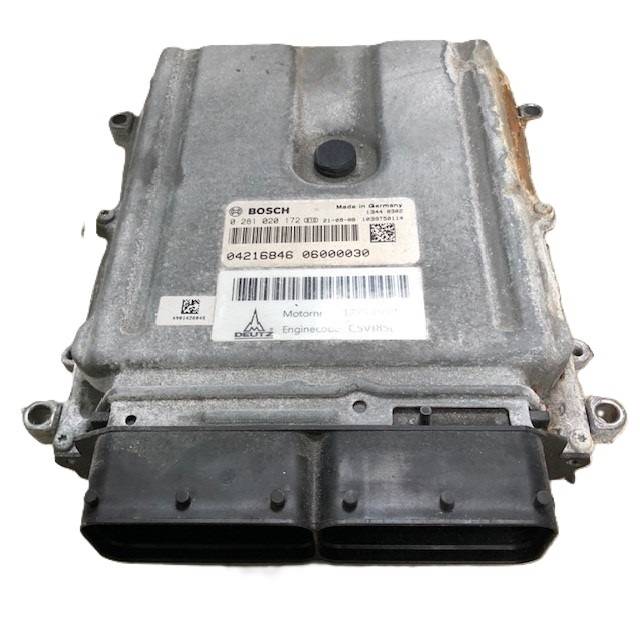 Module/ ECU EMR Linde H80T-02, Series 396-02 (0281020172)