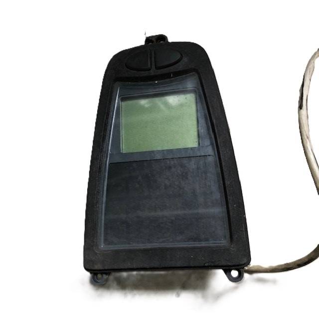 Display Linde H80T-02, Series 396-02