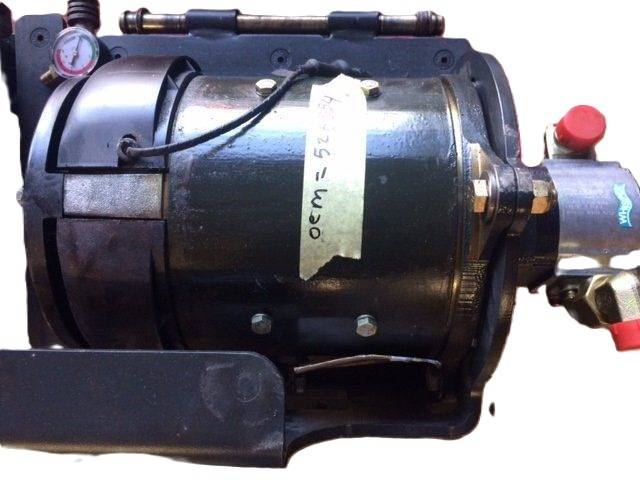 Complete lift motor Still Linde K15-4 / Still MX15-4 (526954)