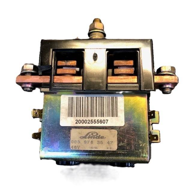 Contactor 48V  for Linde Linde Series 113/322-02/324/324-02/335 (0009763547)