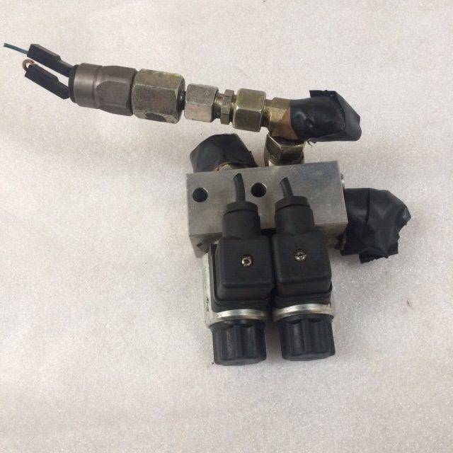 Valve Block for jungheinrich EJE C20 Jungheinrich  (50031384)