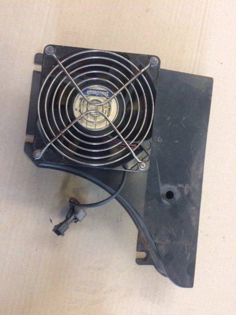 Fan for Linde R12C, Series 115C-02 Linde  (1153801024)