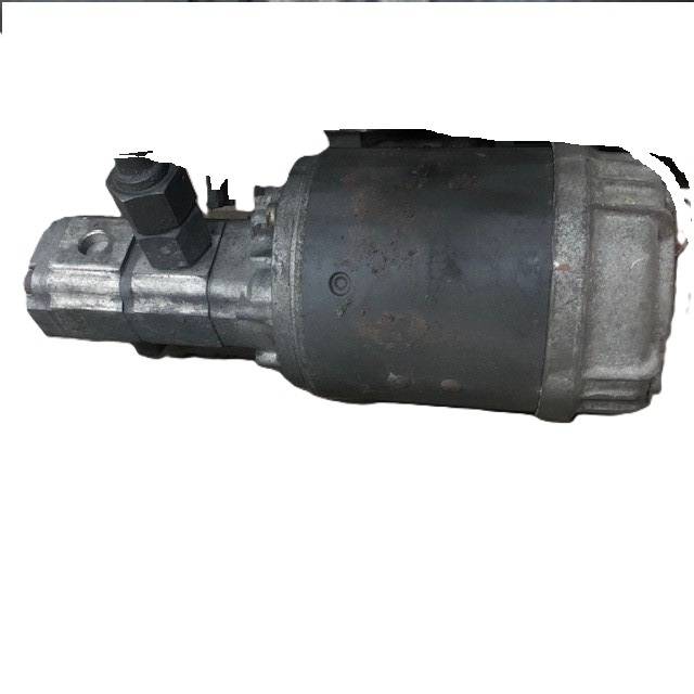 Pump unit 48V Linde E12-16, Series 324/ E15-18, Series 322-02 (0009801703)