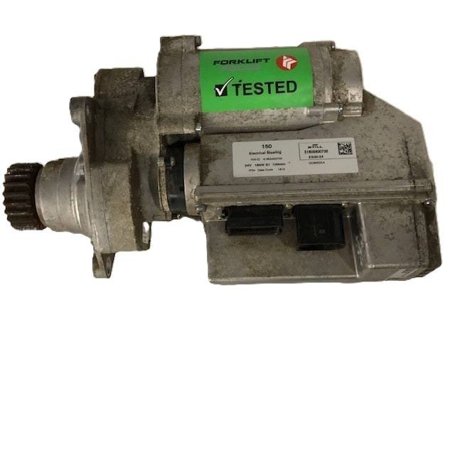 ES30-24 Steering motor Still OPX20 (51605400703)